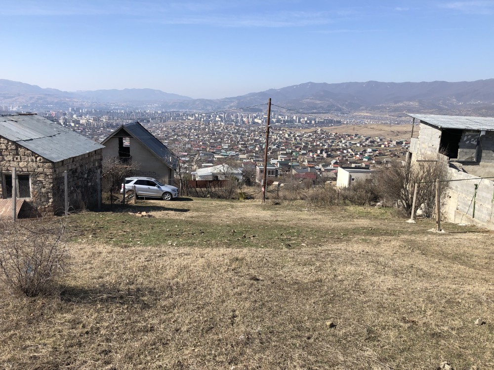 იყიდება მიწის ფართი თბილისში მუხიანის დაჩებზე