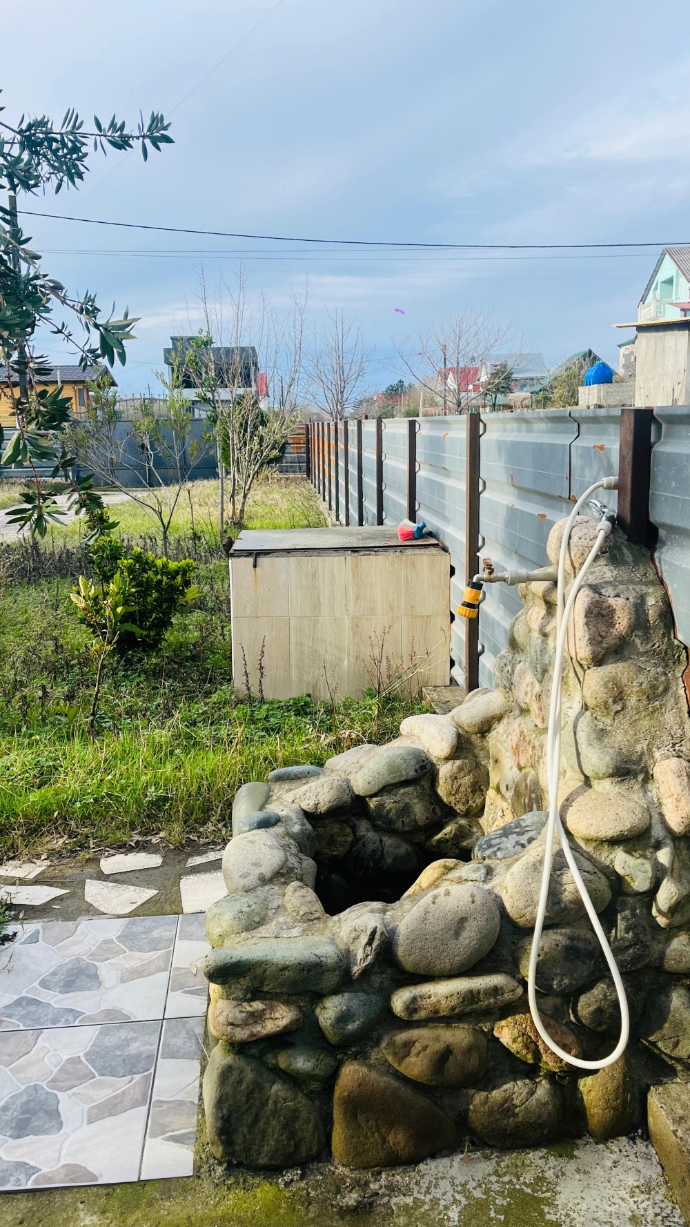 🏡 იყიდება სახლი გრიგოლეთში, ზღვასთან ახლოს! 🌊