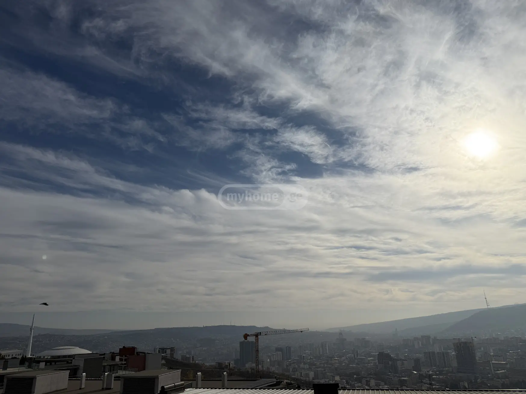 იყიდება 1 ოთახიანი ბინა ლისზე