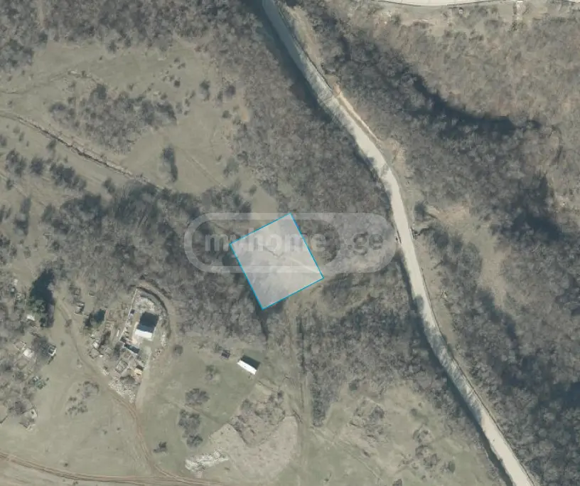 იყიდება სასოფლო-სამეურნეო მიწის ნაკვეთი სოფ. დიღომში