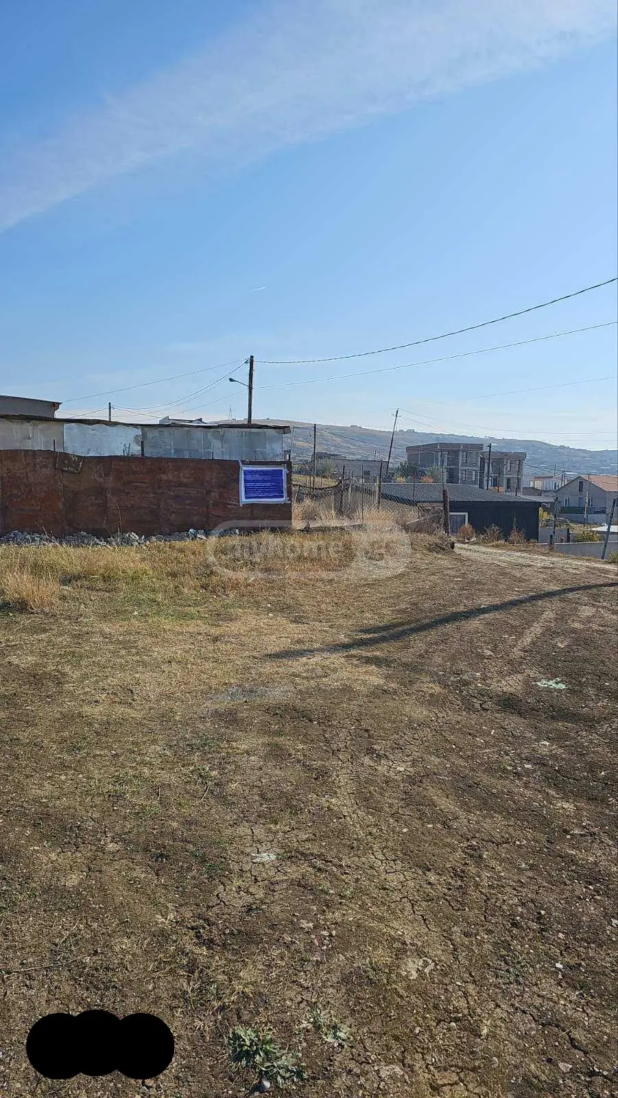 იყიდება სასოფლო-სამეურნეო მიწის ნაკვეთი მუხიანში