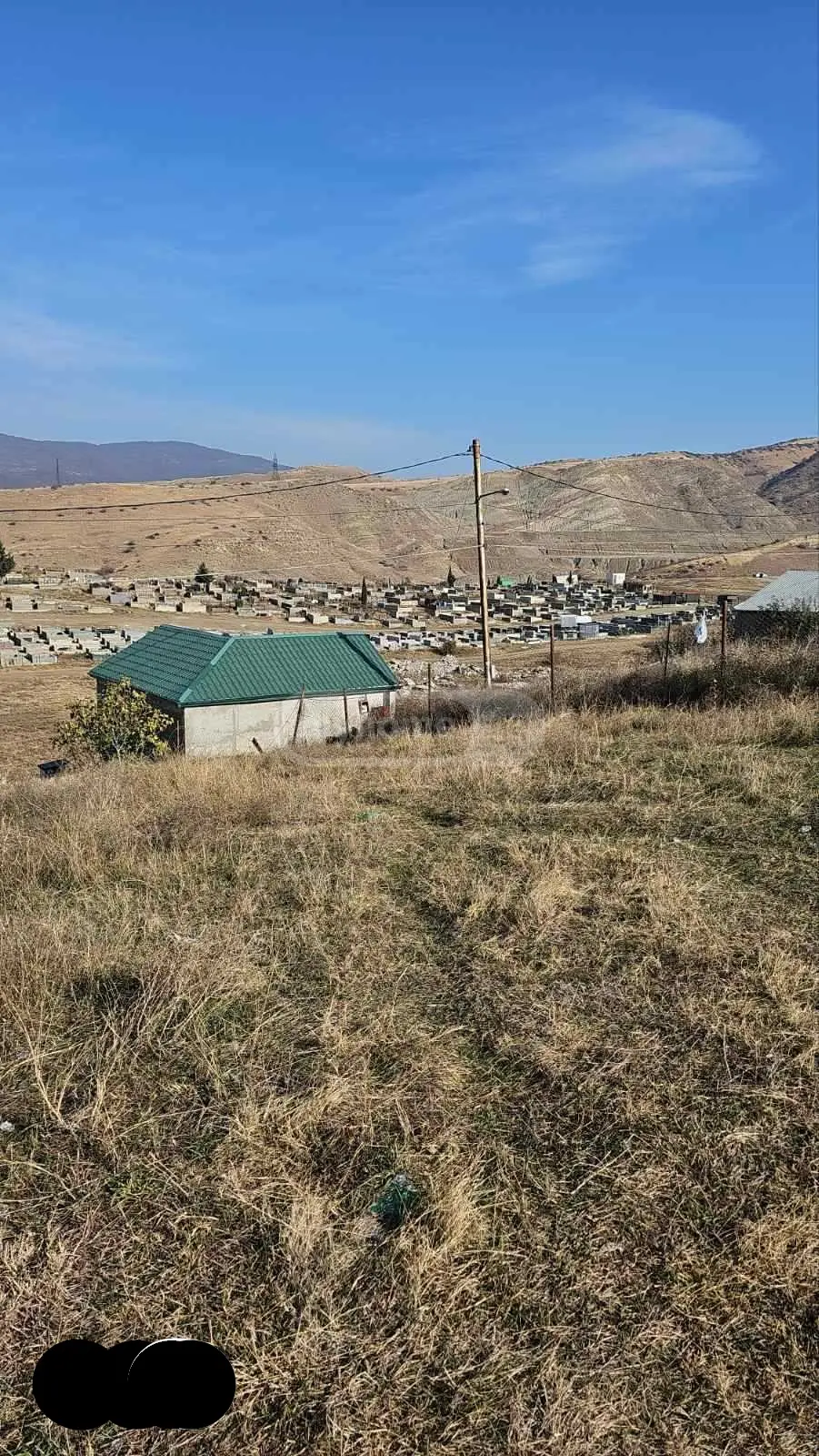 იყიდება სასოფლო-სამეურნეო მიწის ნაკვეთი მუხიანში