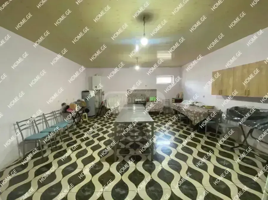 იყიდება, კვების ობიექტი