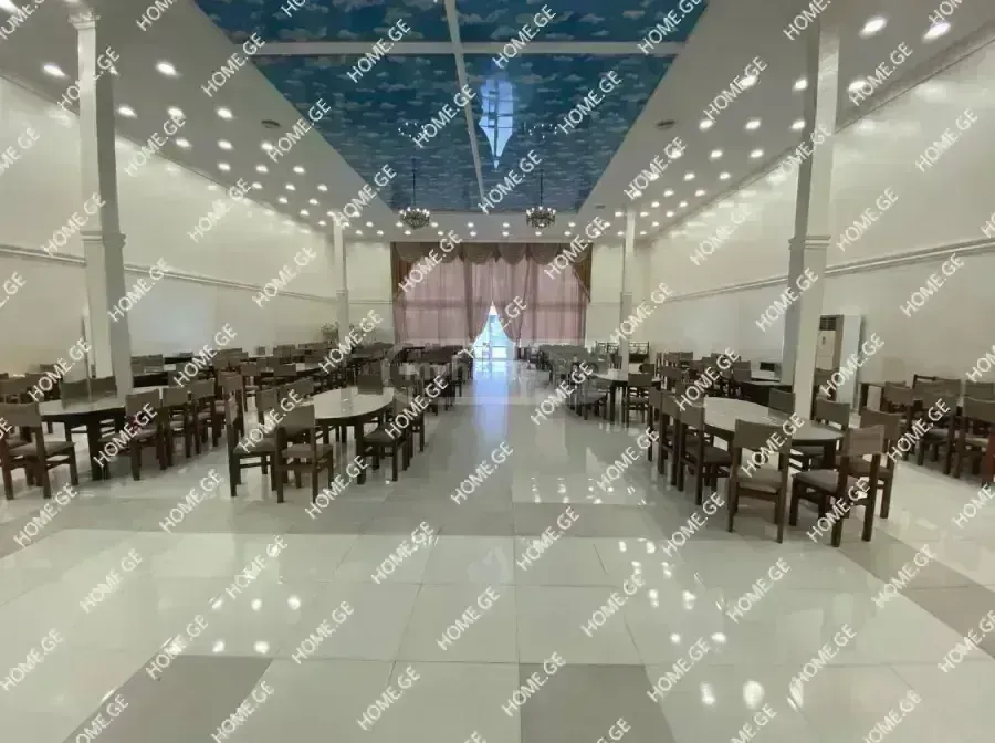 იყიდება, კვების ობიექტი