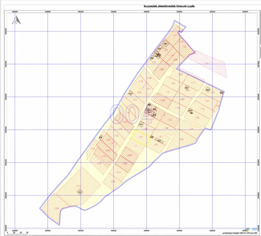 იყიდება მიწის ნაკვეთი, სასოფლო - სამეურნეო, გამარჯვება