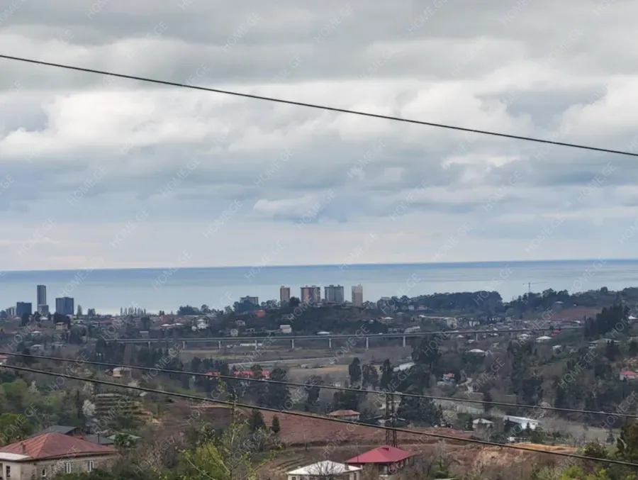 იყიდება სახლი, 6 ოთახიანი, ქობულეთი, ჩაქვი