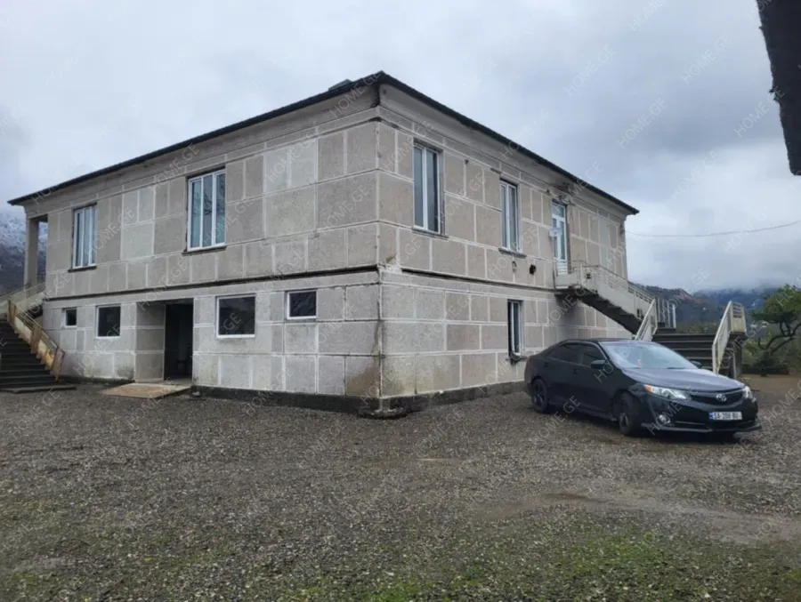 იყიდება სახლი, 6 ოთახიანი, ქობულეთი, ჩაქვი