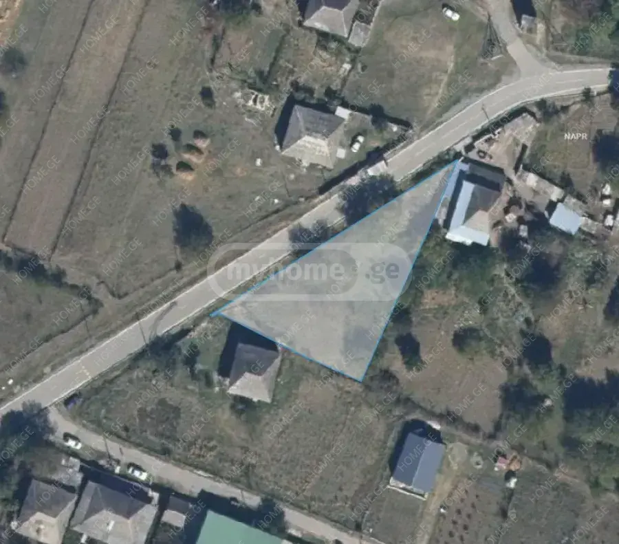 იყიდება არა სასოფლო-სამეურნეო მიწის ნაკვეთი კასპის მუნიციპალიტეტში