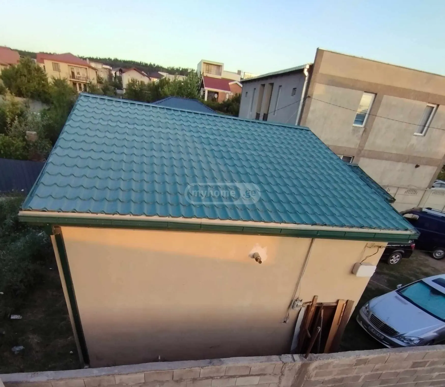 იყიდება 4 ოთახიანი კერძო სახლი ჩუღურეთში