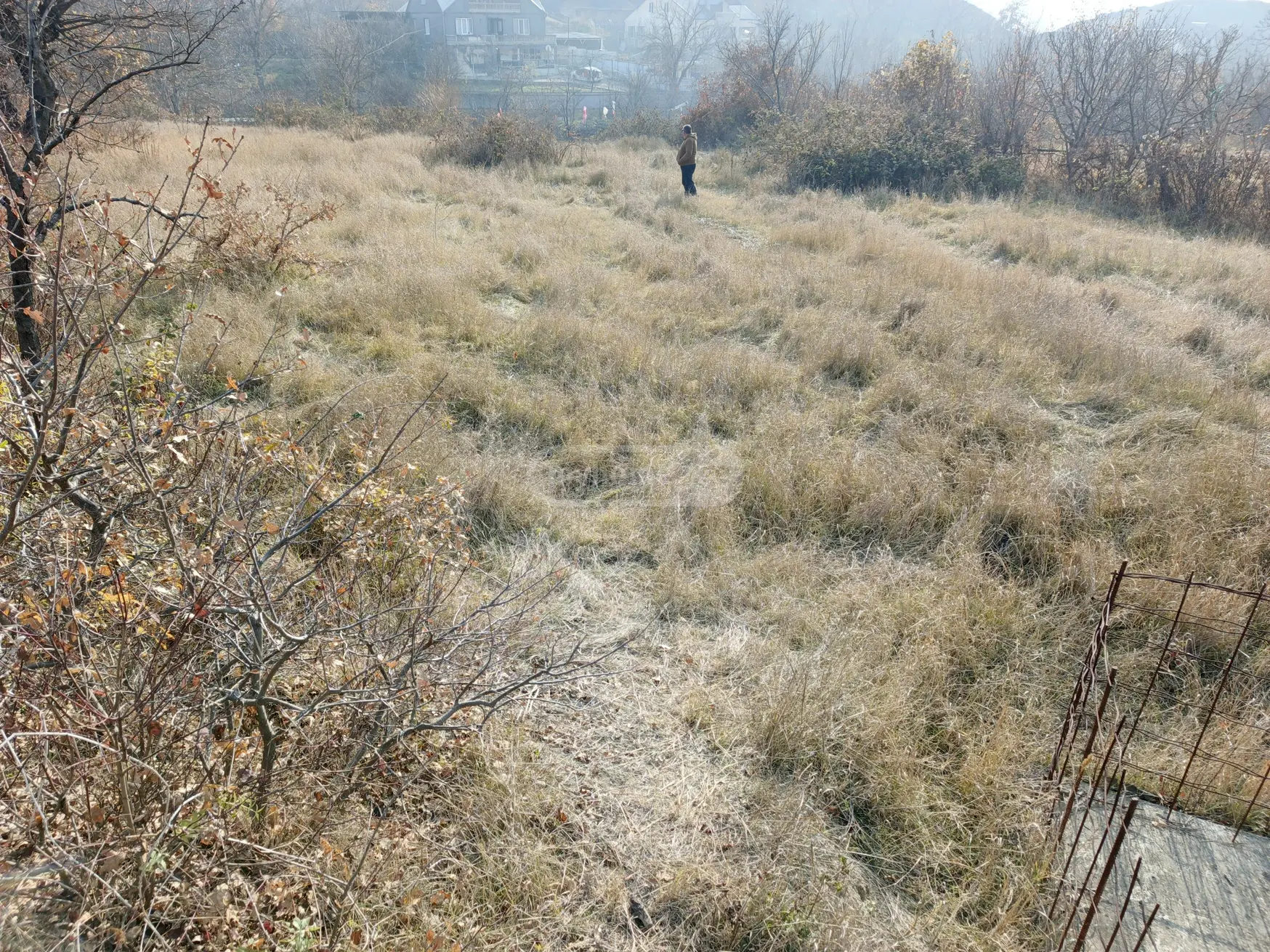 იყიდება სასოფლო-სამეურნეო მიწის ნაკვეთი კასპში