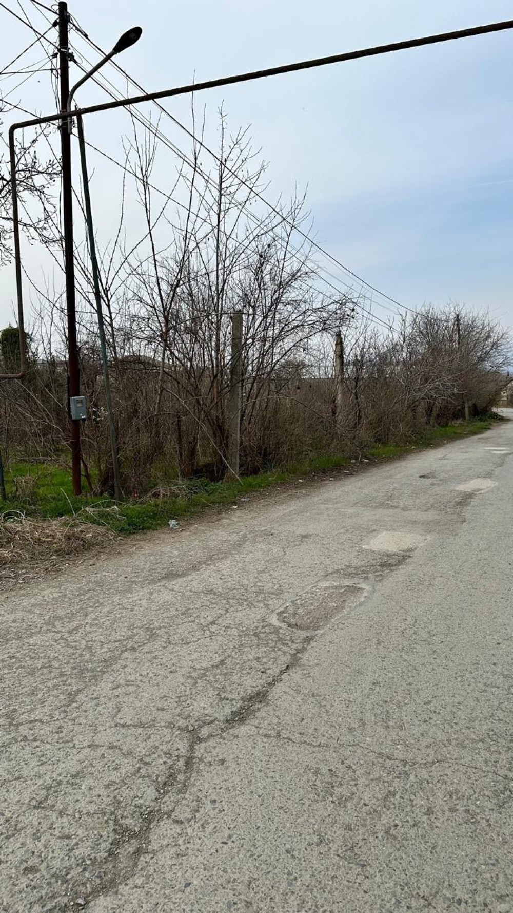 🌳 იყიდება არასასოფლო-სამეურნეო მიწის ნაკვეთი საქობოში