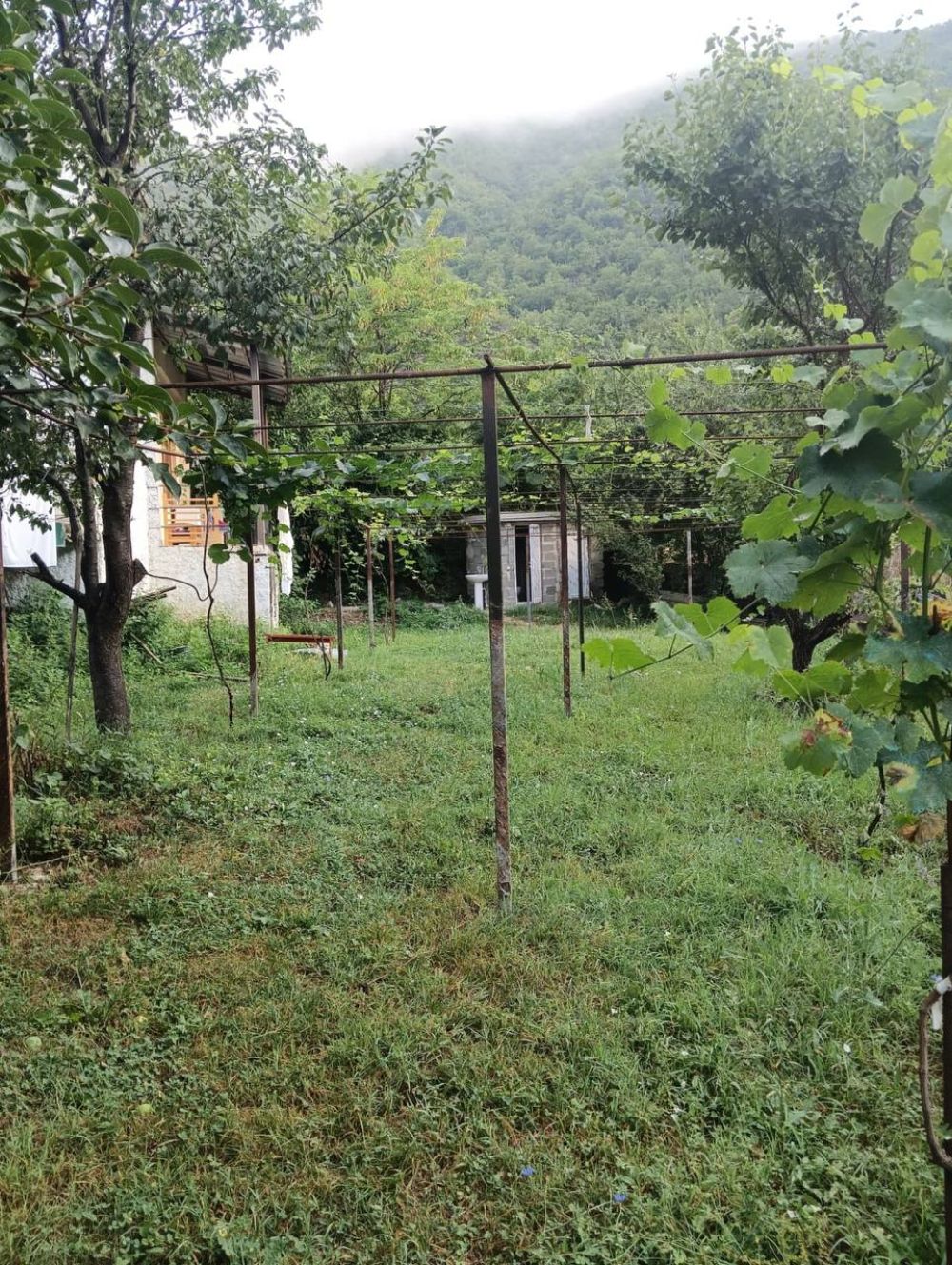 🏡 სასწრაფოდ იყიდება დიდი ორსართულიანი სახლი რაჭაში, ამბროლაურის მუნიციპალიტეტი, სოფელ წესი!