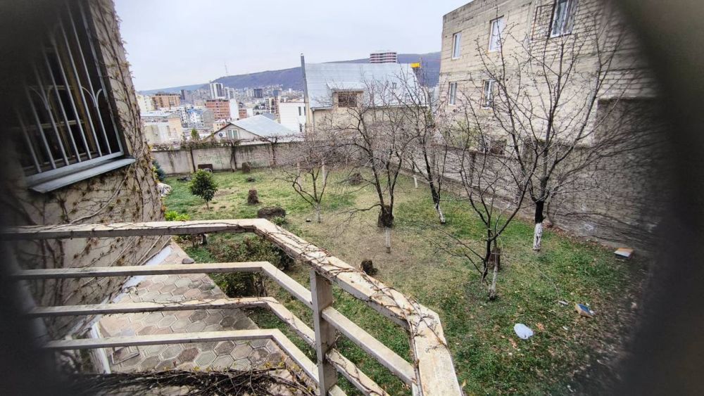 🏡 მეპატრონისგან იყიდება უნიკალური კერძო სახლი ვეძისში