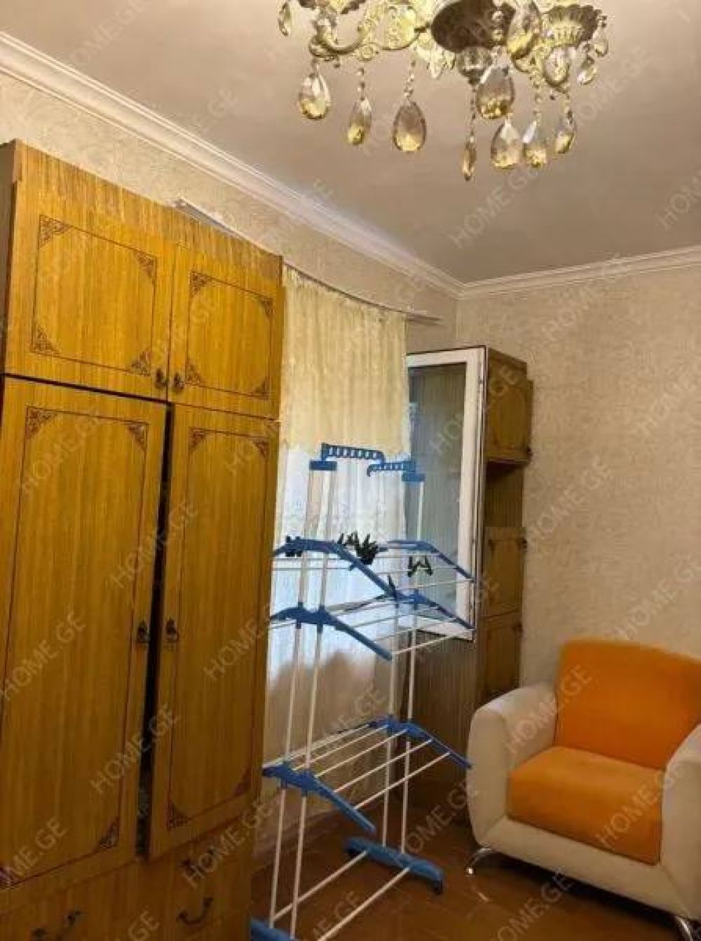 იყიდება 4 ოთახიანი ბინა წყალტუბოში 🏡