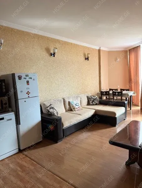 ქირავდება ბინა, 3 ოთახიანი, ახალი აშენებული, ბათუმი, ხიმშიაშვილის უბანი