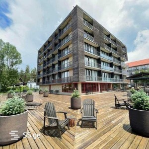 იყიდება 1 ოთახიანი ბინა ბაკურიანში