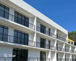 იყიდება 1 ოთახიანი ბინა შეკვეთილში