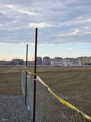 იყიდება მიწის ნაკვეთი რუსთავში