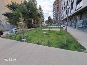 🏡 იყიდება 2 ოთახიანი ბინა სამგორში