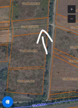 იყიდება მიწის ნაკვეთი მცხეთის მუნიციპალიტეტში.