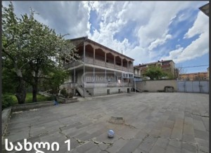 იყიდება 10+ ოთახიანი კერძო სახლი ახალციხეში