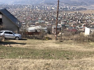 იყიდება მიწის ფართი თბილისში მუხიანის დაჩებზე