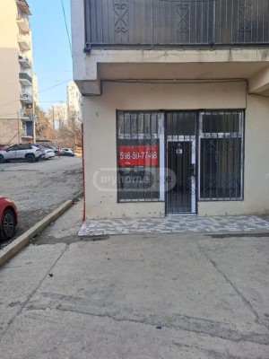 🏢 იყიდება უნივერსალური კომერციული ფართი ვარკეთილში